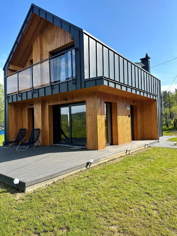 Wood Lake Roznow Ngoại thất bức ảnh